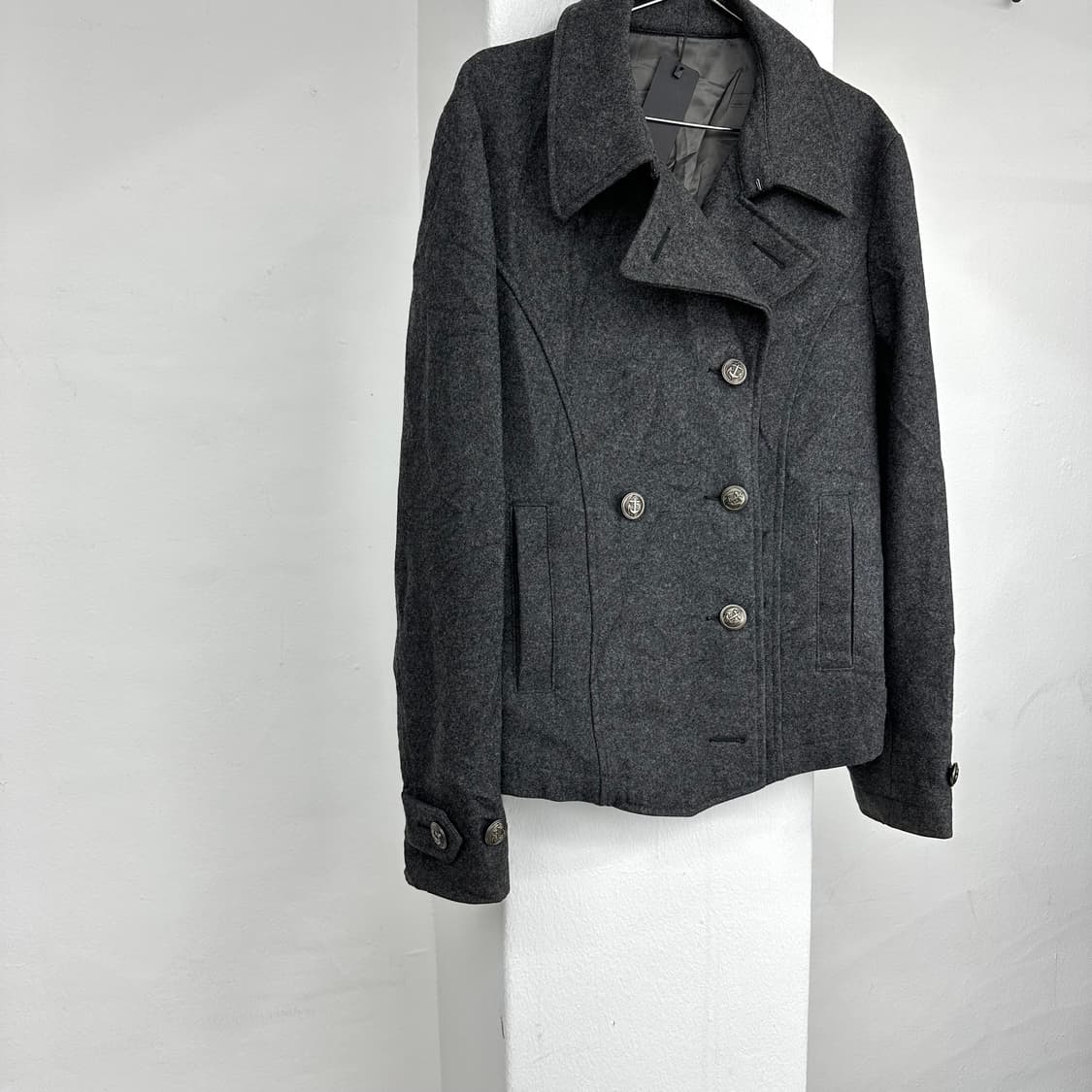 PPFM grey napoleon jacket 상품이미지4