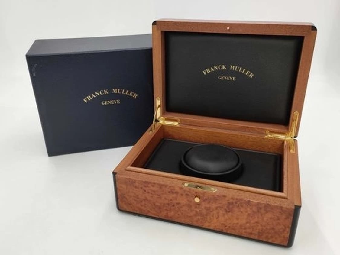 [예약] 프랭크뮬러 정품 시계 공박스/케이스 상품이미지1