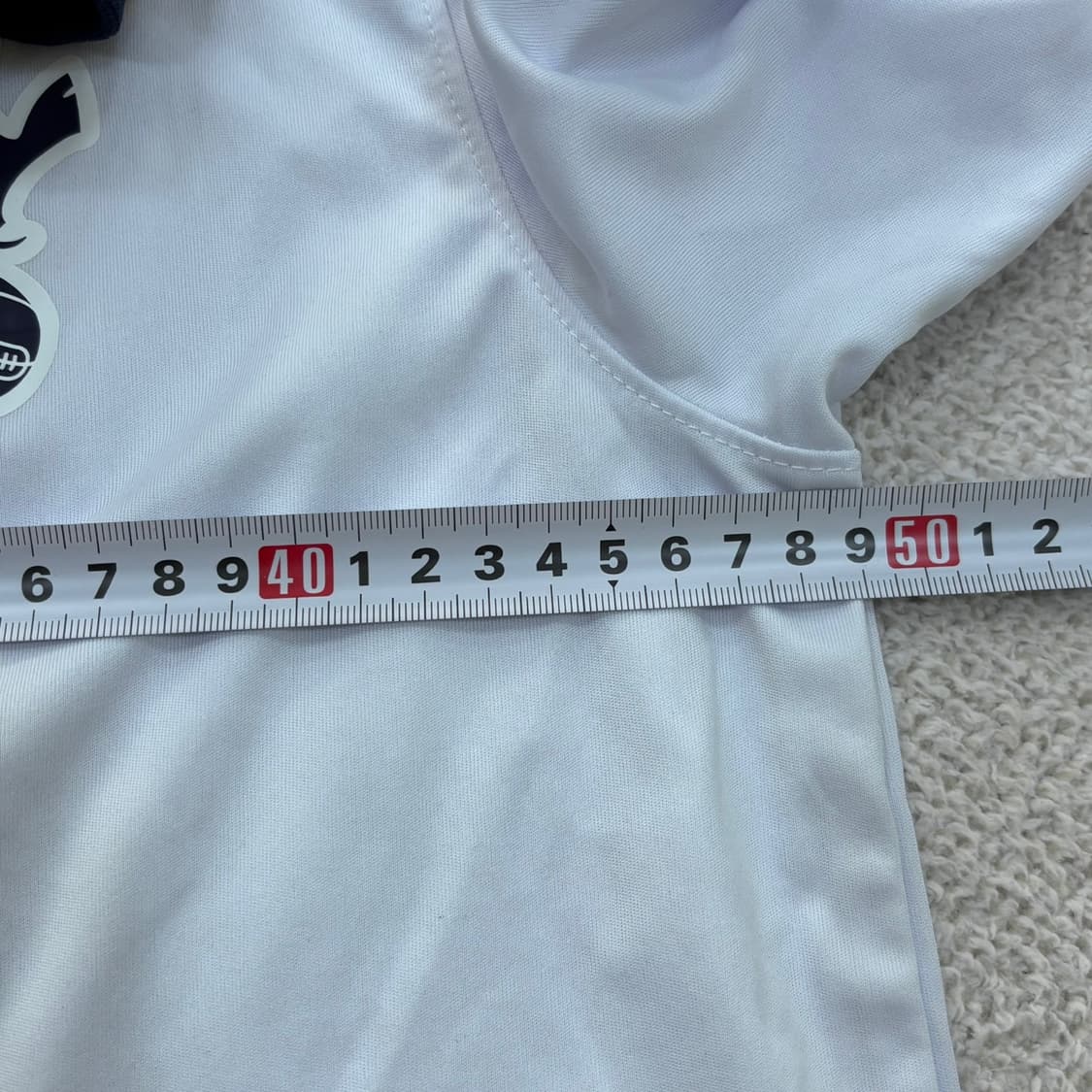 XL 나도리버 토트넘 유니폼 반팔 0408E1 상품이미지6