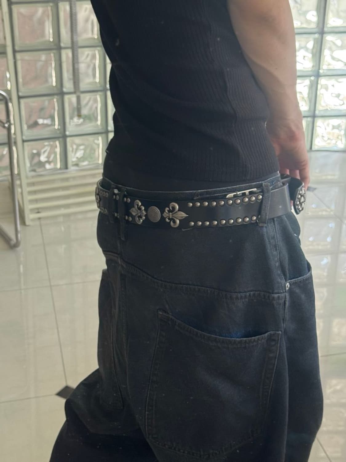 STADS BELT 스타즈 벨트 상품이미지7