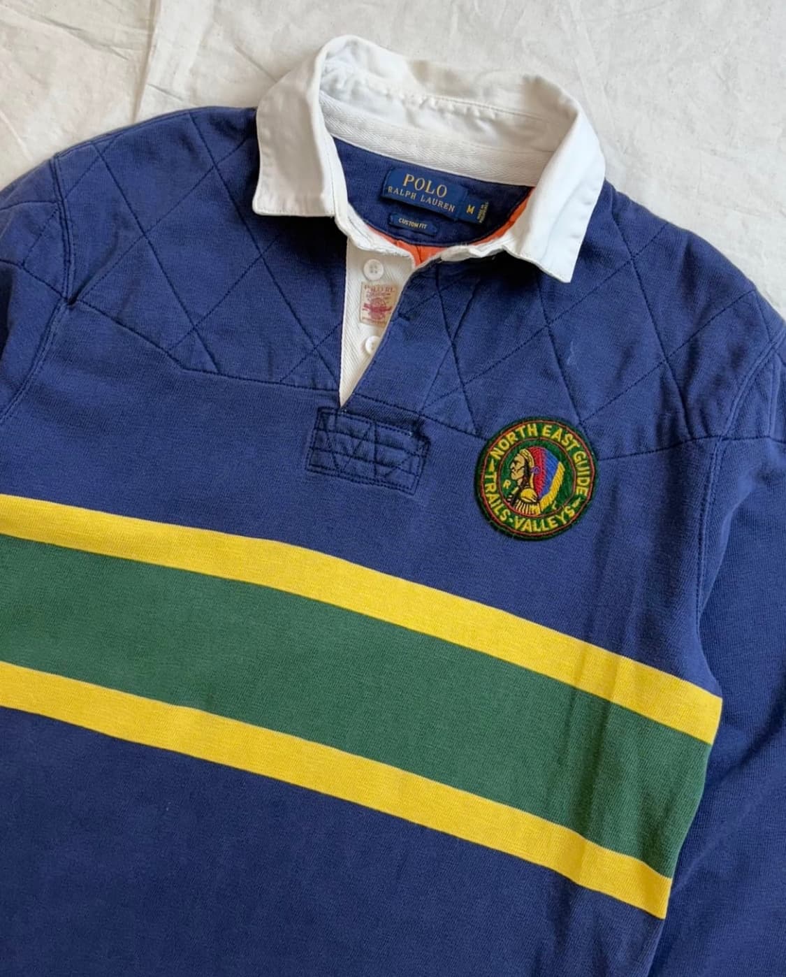 폴로 럭비티 상품이미지2