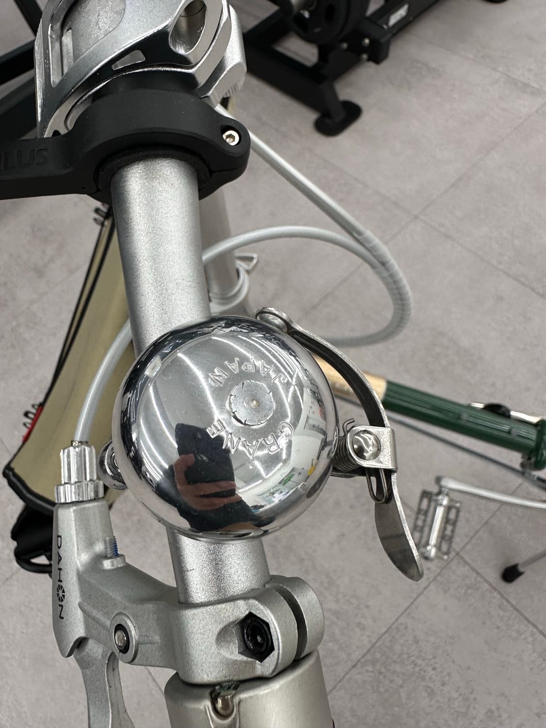 완벽하게 드레스업 된 다혼 보드워크 D8 상품이미지7