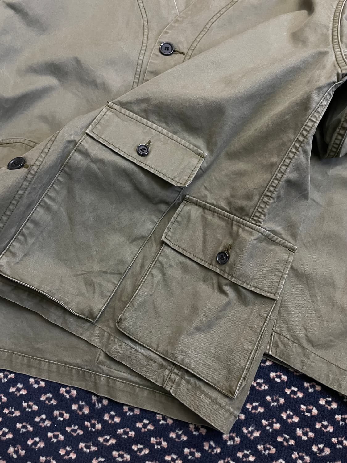 네펜데스 카라리스 자켓 상품이미지5