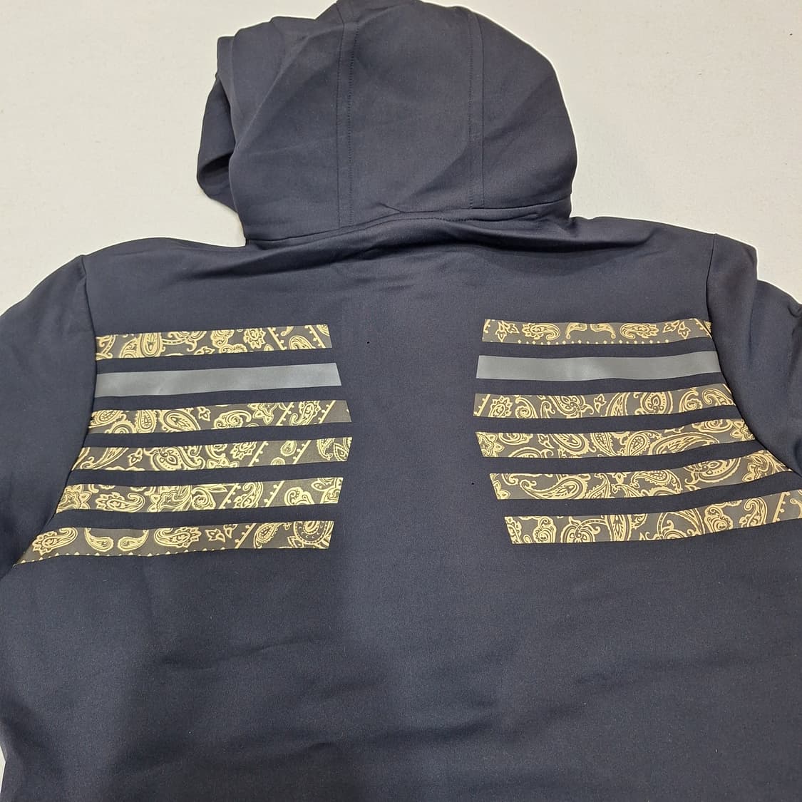 스파이더  후드티셔츠L*택없는 새상품* 상품이미지4