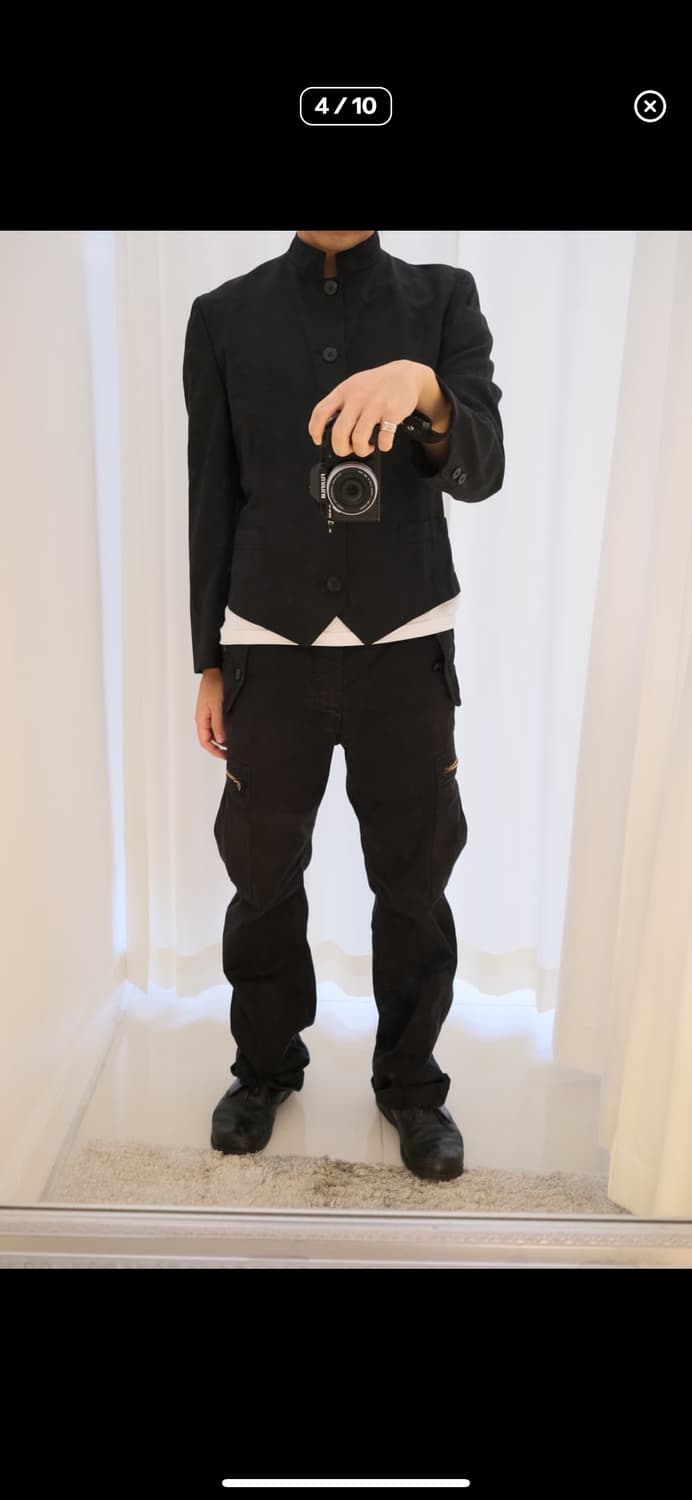 꼼데가르송 1989 archive jacket 상품이미지2