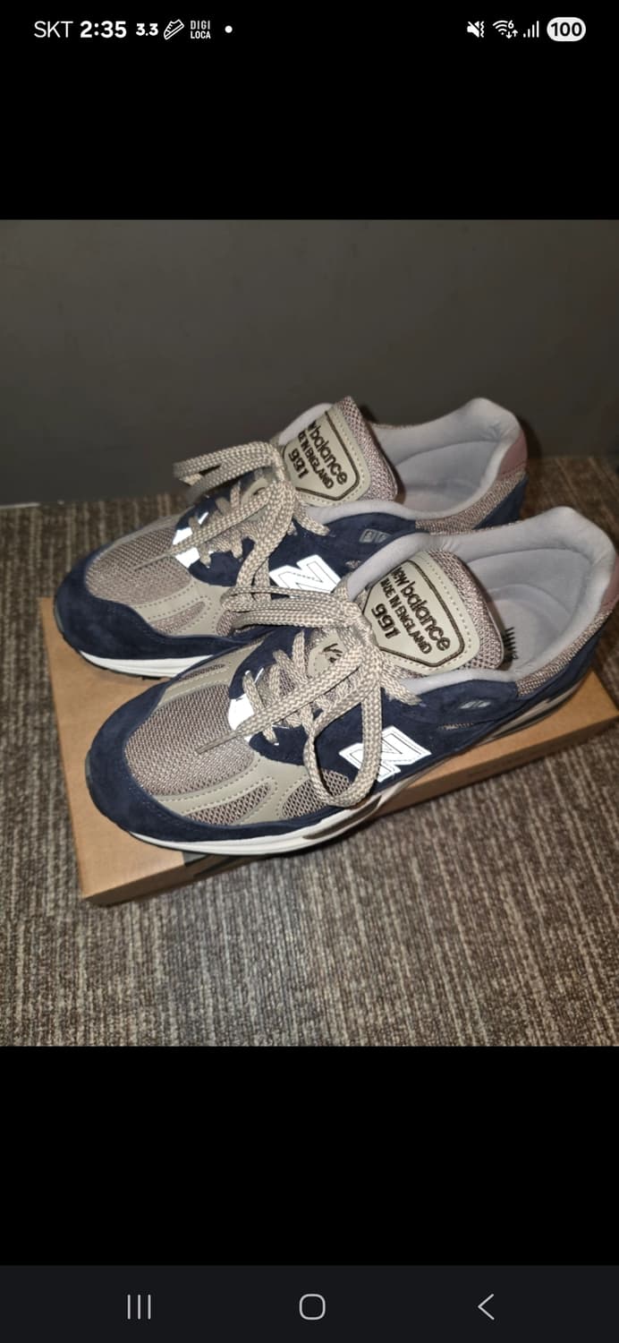 뉴발991v2 260 상품이미지2