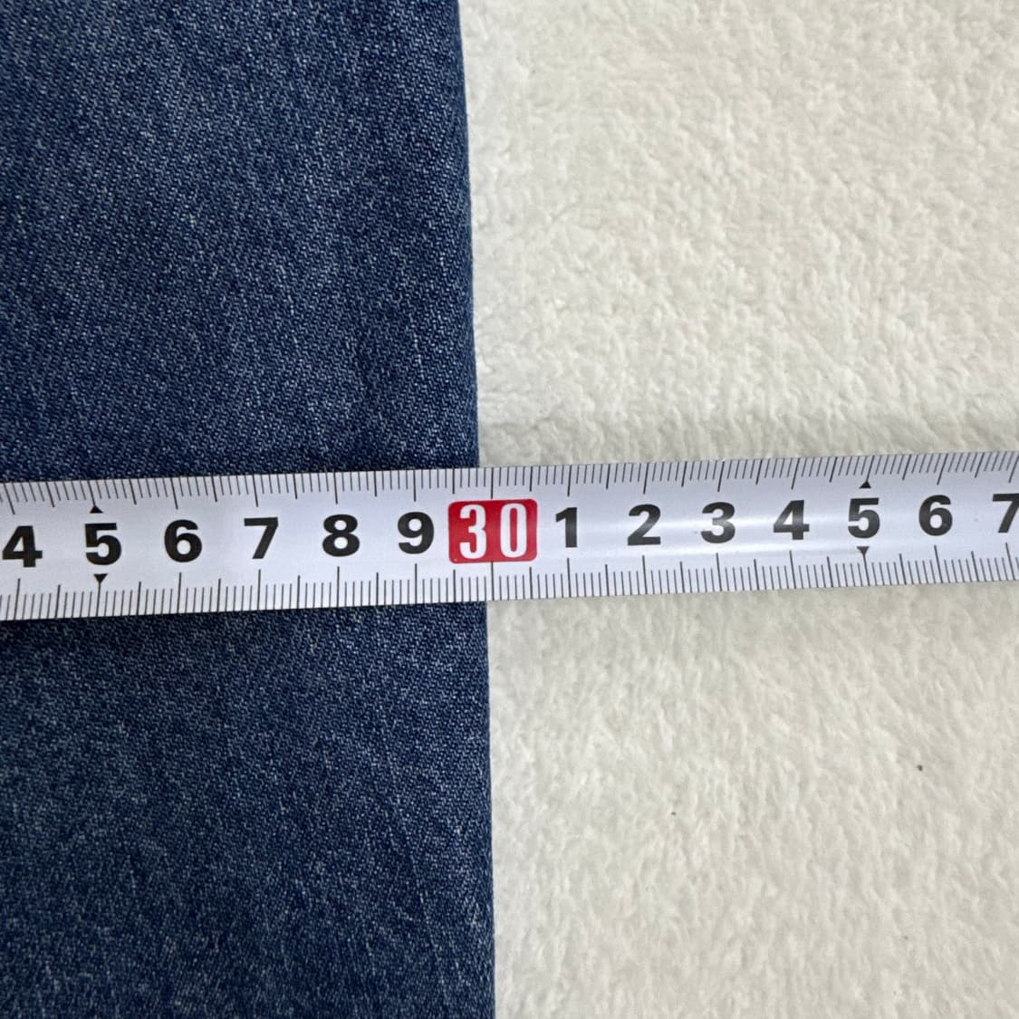 W34L32 리바이스 511 데님팬츠 0319T 상품이미지7