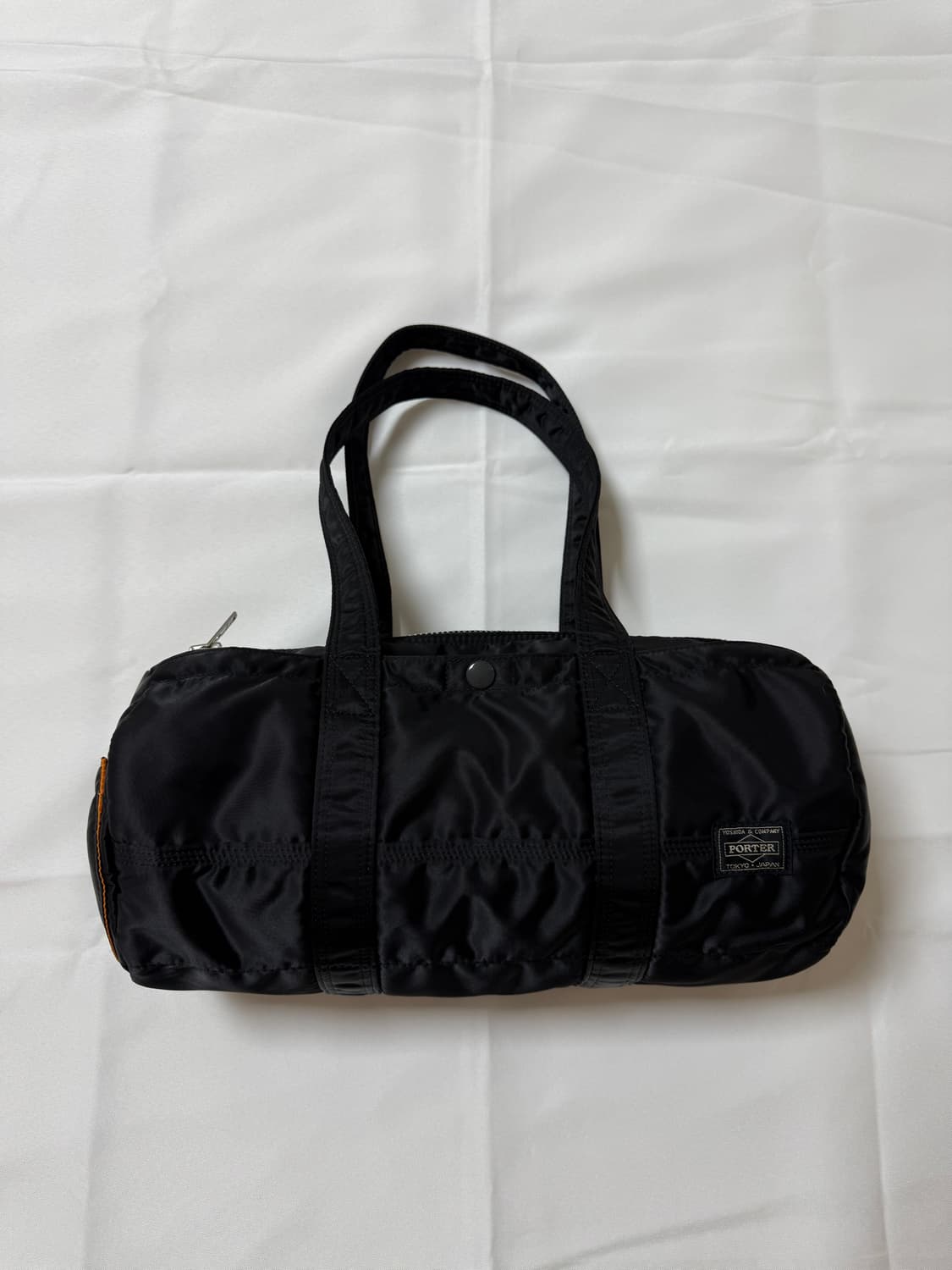 (초미품) PORTER 포터 탱커 더플백 L 블랙 보스턴백 상품이미지1