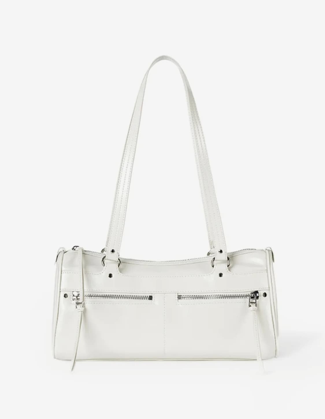 페넥 레디 더플 숄더백 크림 새상품 상품이미지2