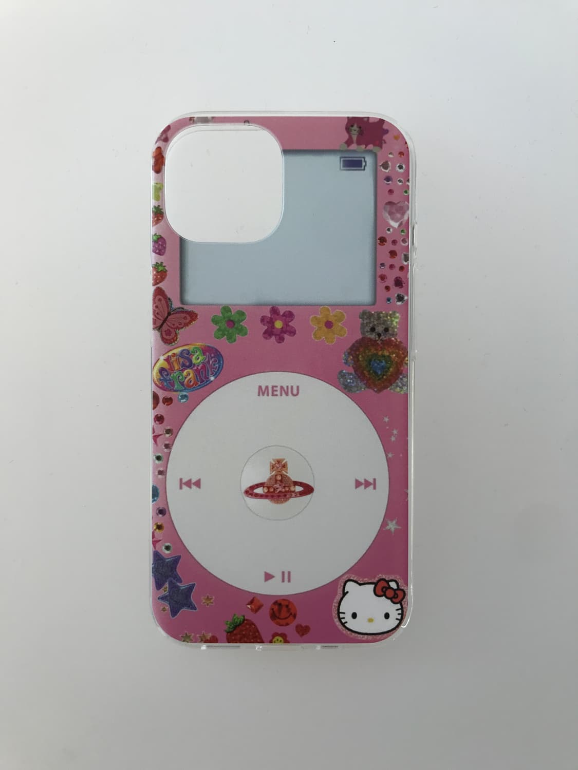 키티팟 케이스 (새상품) 상품이미지1