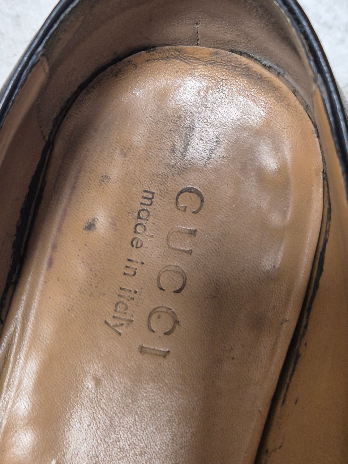 (8/270)구찌 인터로킹 GG 홀스빗 로퍼 상품이미지5