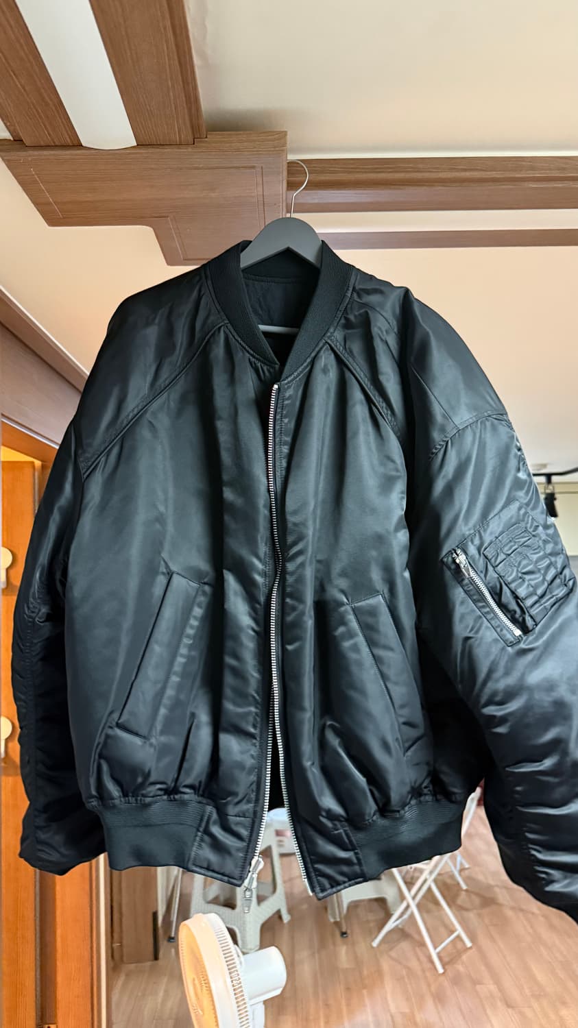  22fw 준지 퀄팅 리버시블 양면 마원 48 상품이미지2