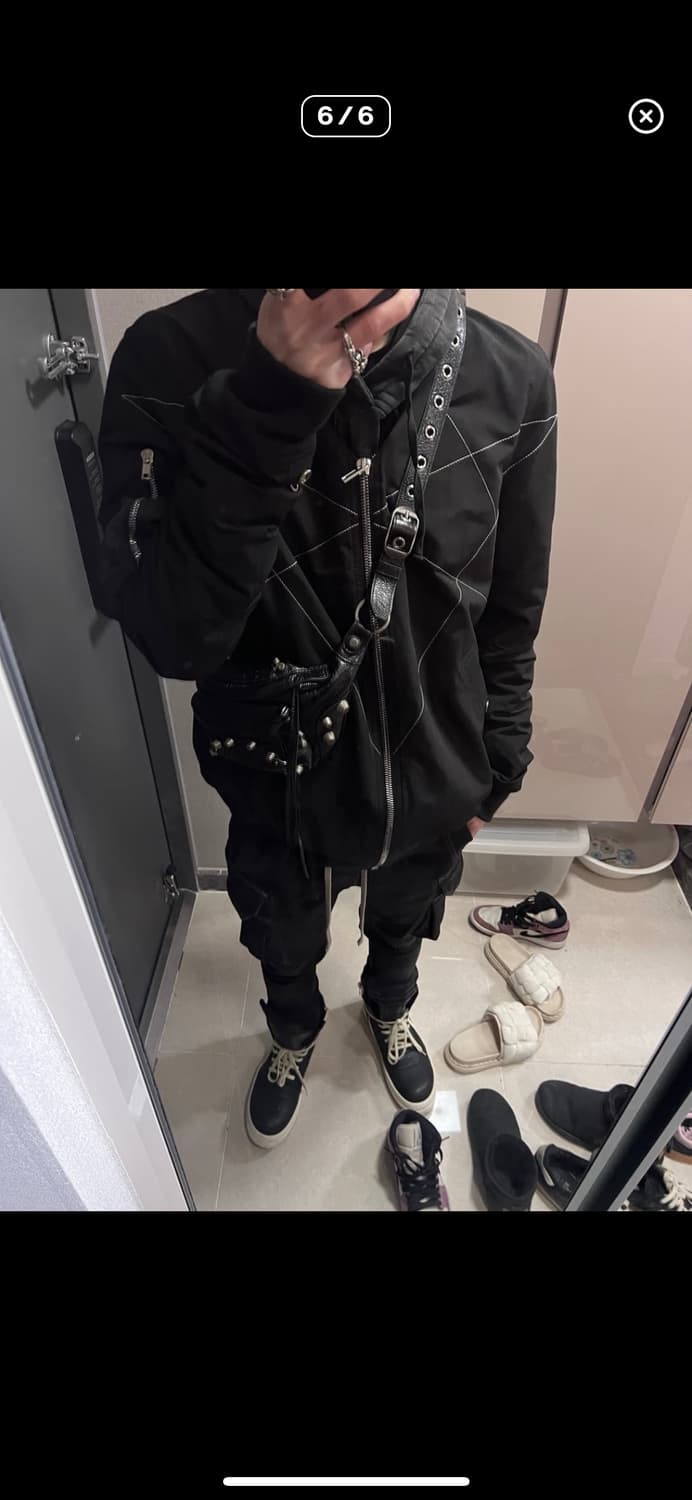 릭오웬스 다크쉐도우 마스토돈 컷 sbf 상품이미지5