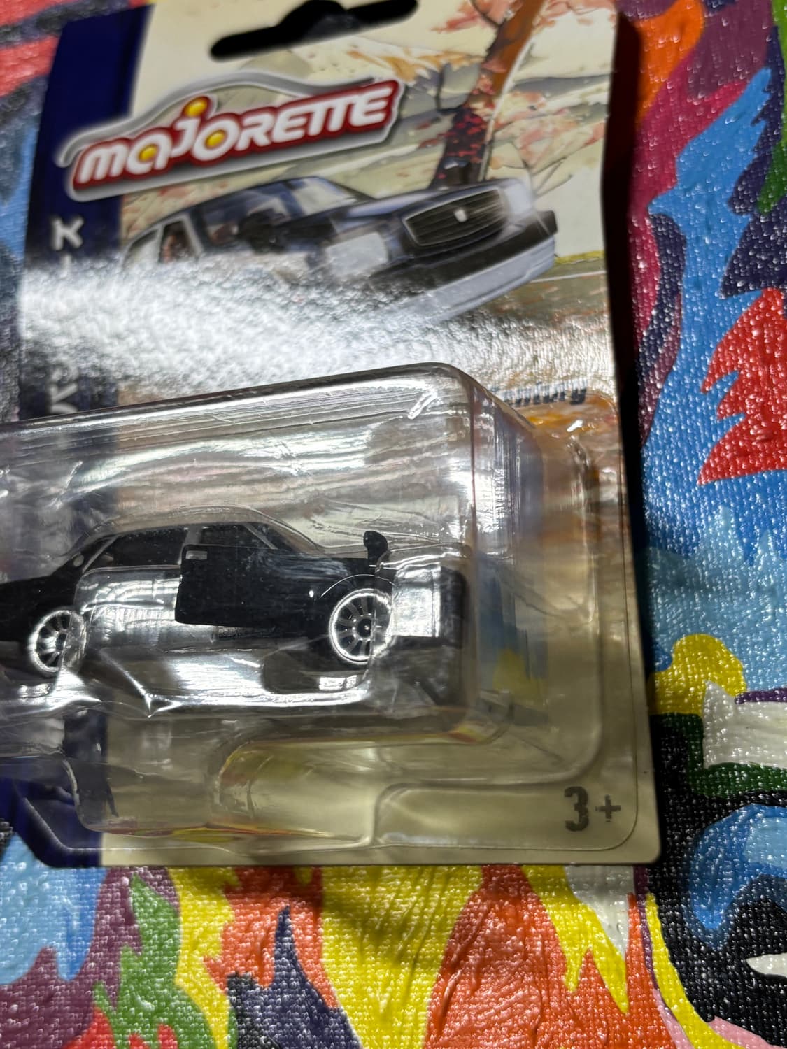 미개봉) 도요타 센츄리 다이캐스트 마조렛 인테리어 소품 상품이미지3