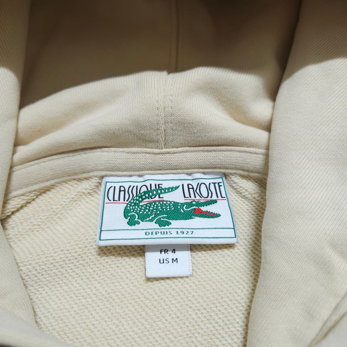 라코스테)100 남자 후드티셔츠 / 왕눈이샵 상품이미지8