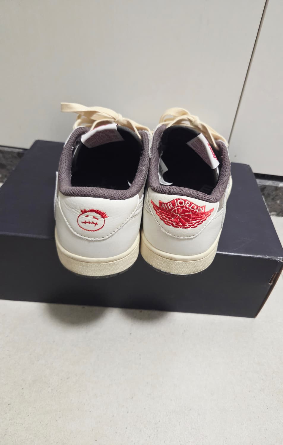 나이키 조던 스캇 리버스모카 255 상품이미지2