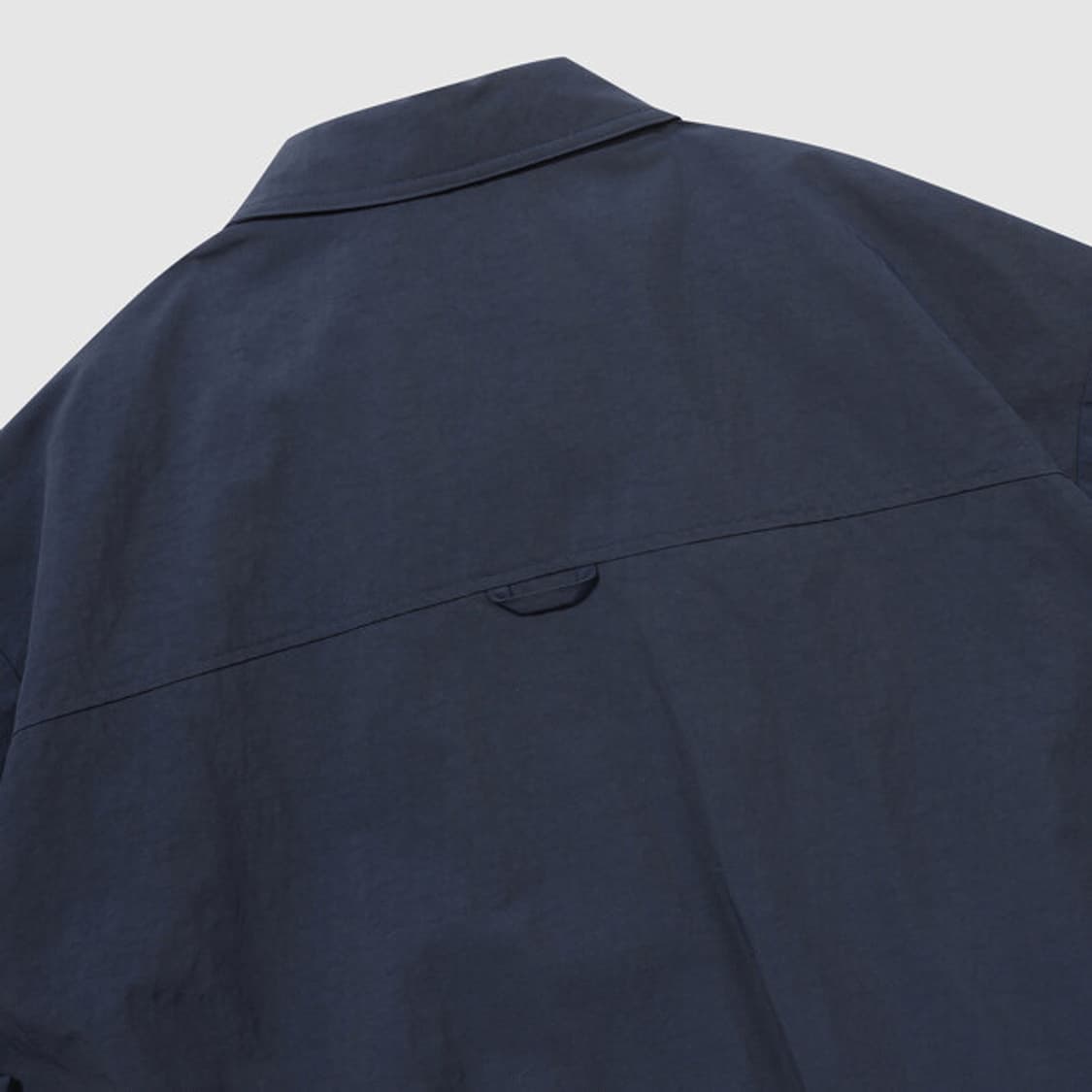 엄브로 HBL 브리티시 캐주얼 헤링턴 자켓 UQ121CJK21 DVY 상품이미지6