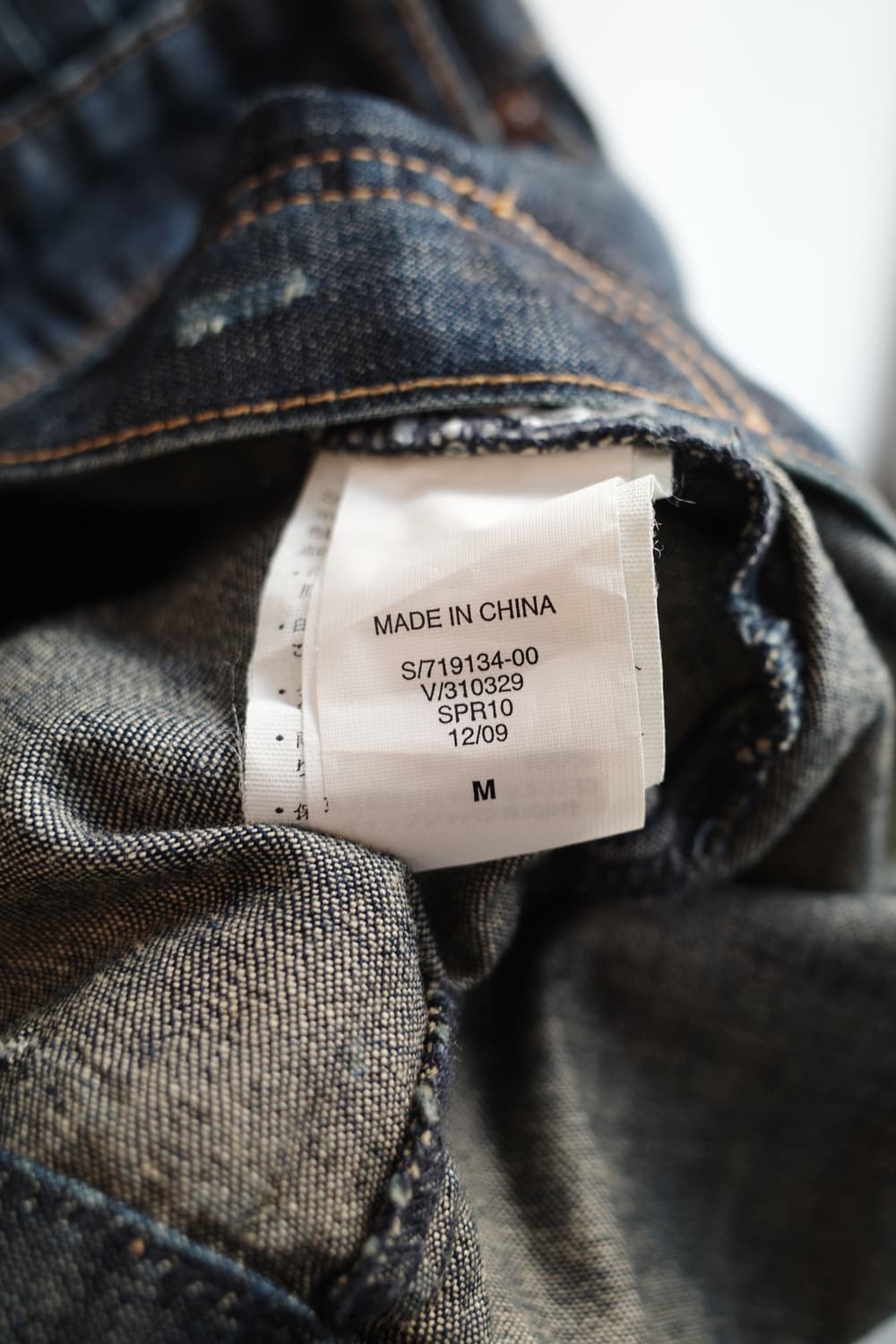 GAP 갭 데님 원피스  상품이미지7