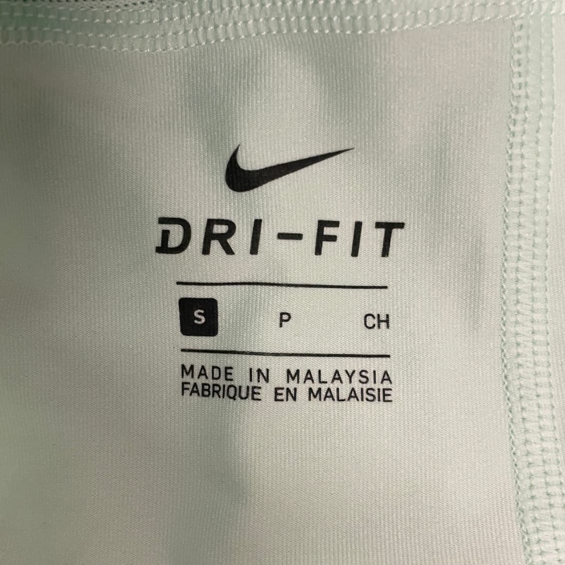 나이키 (우먼) 러닝 그린 형광 레깅스 쇼츠  상품이미지5
