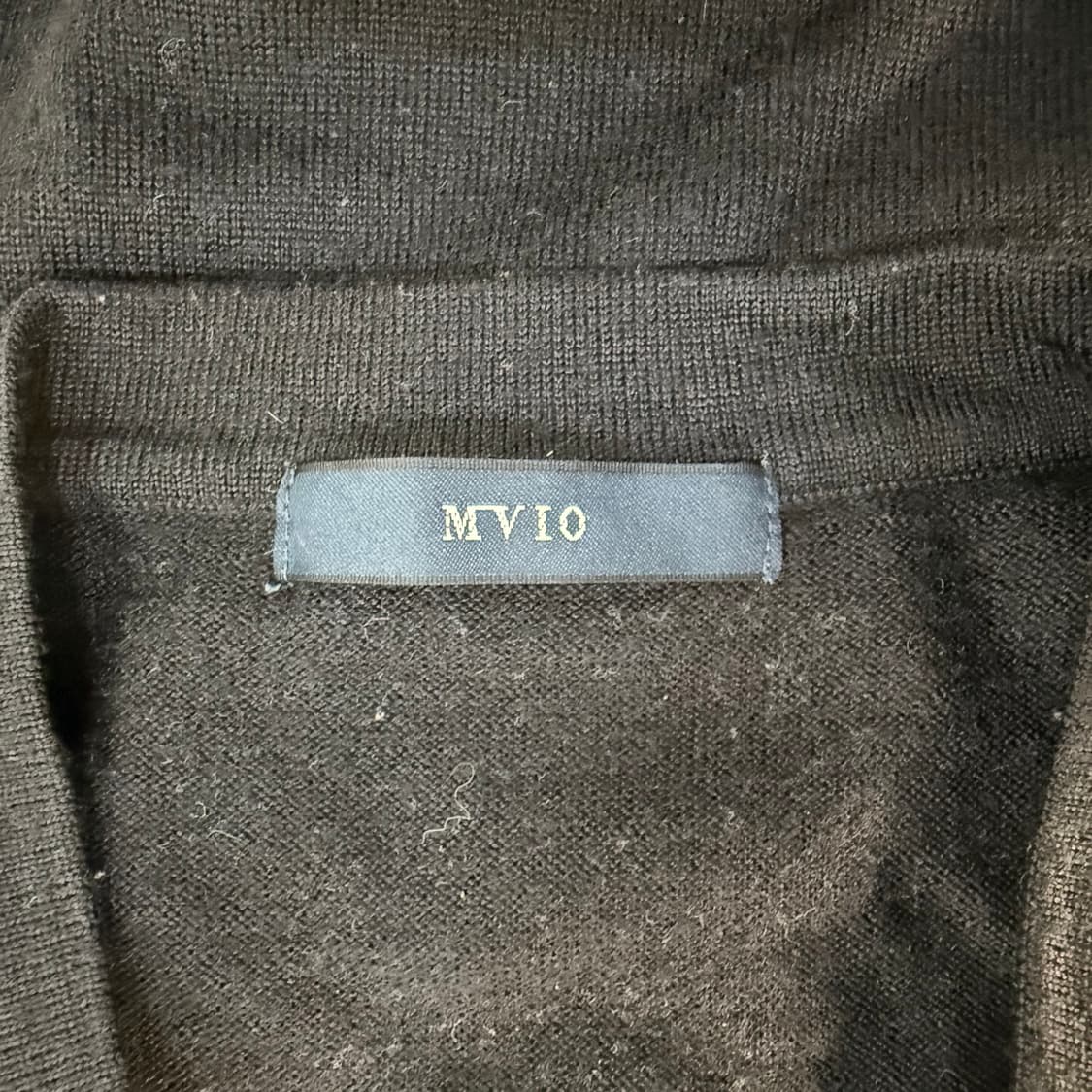 95 엠비오 울 니트 스웨터 0123T1 상품이미지3