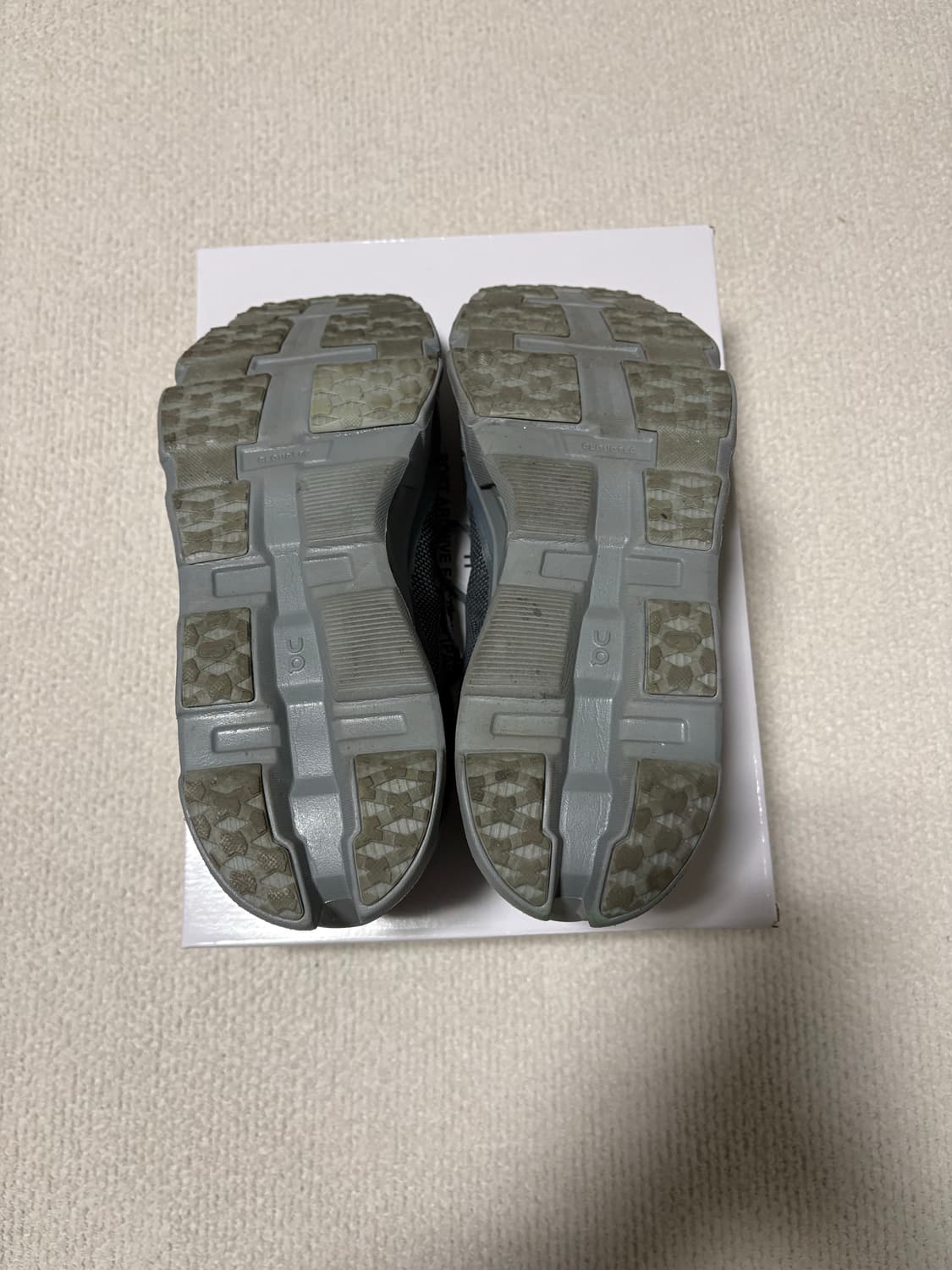 온파프 클라우드 하이퍼 그레이  290  상품이미지7