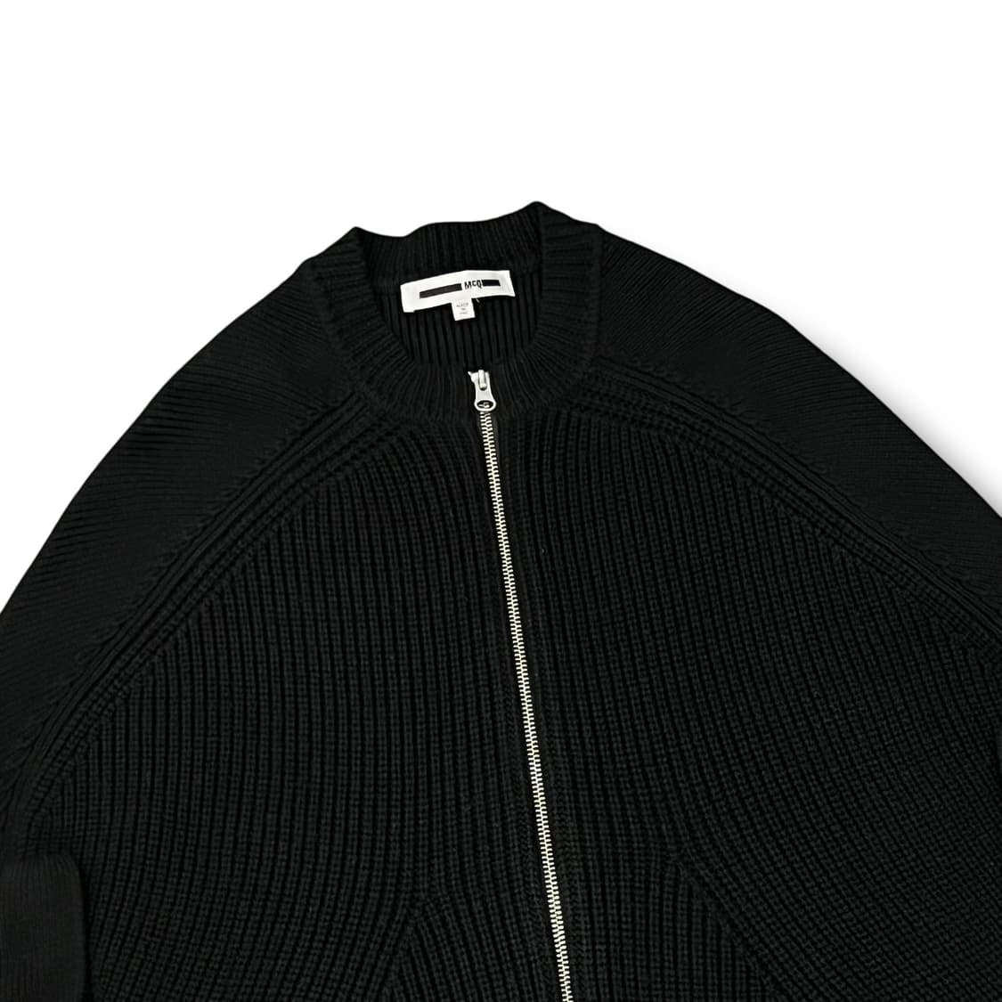  알렉산더 맥큐 집업 케이프 +명품감정서 y14228 상품이미지4