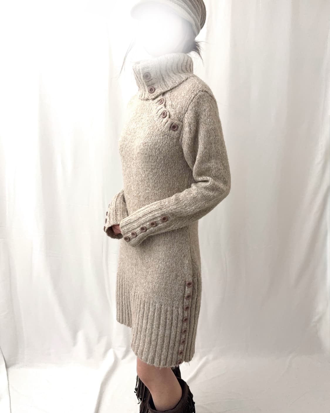 vintage knit 상품이미지9