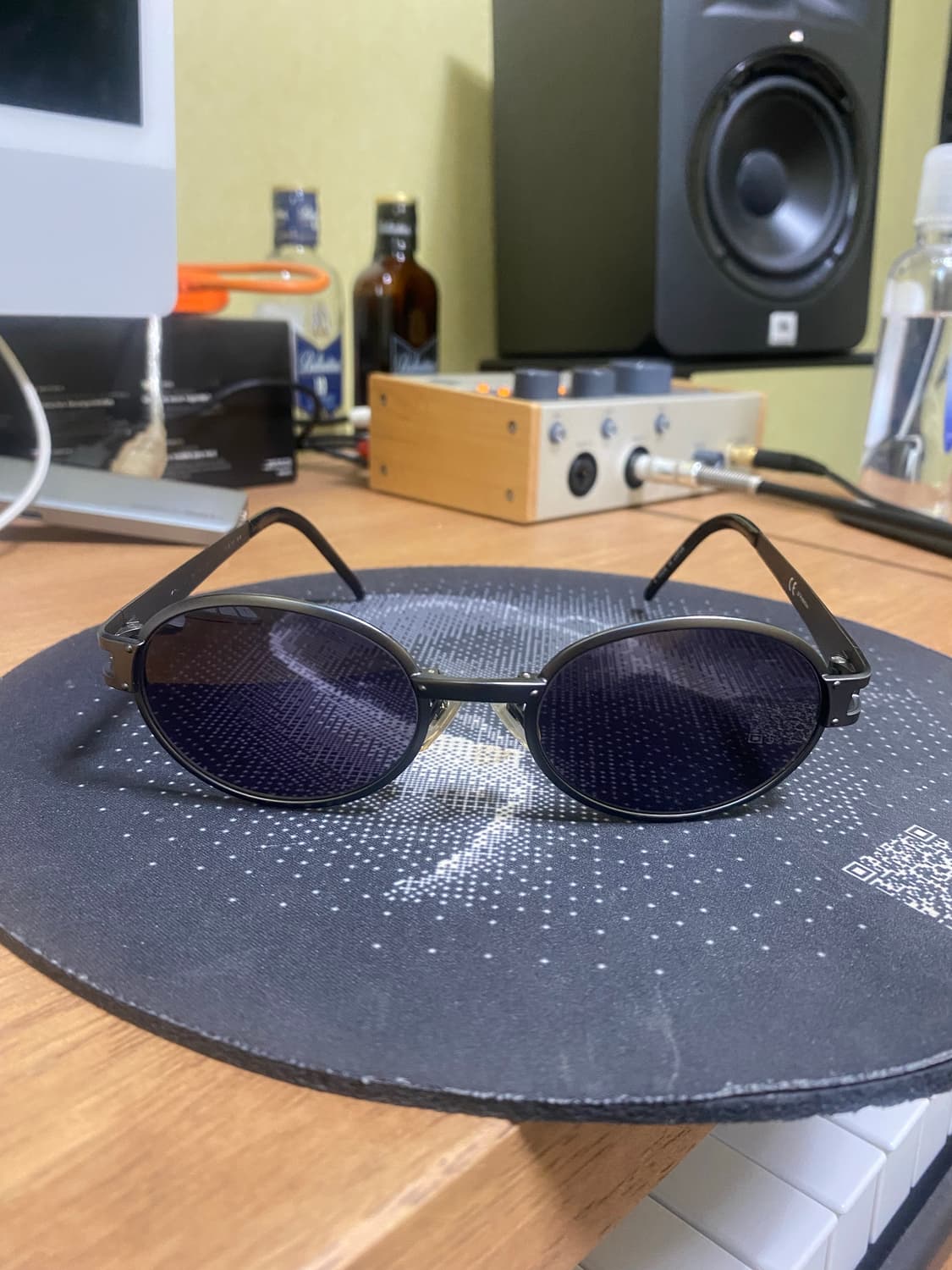 yohji yamamoto 선글라스 상품이미지1