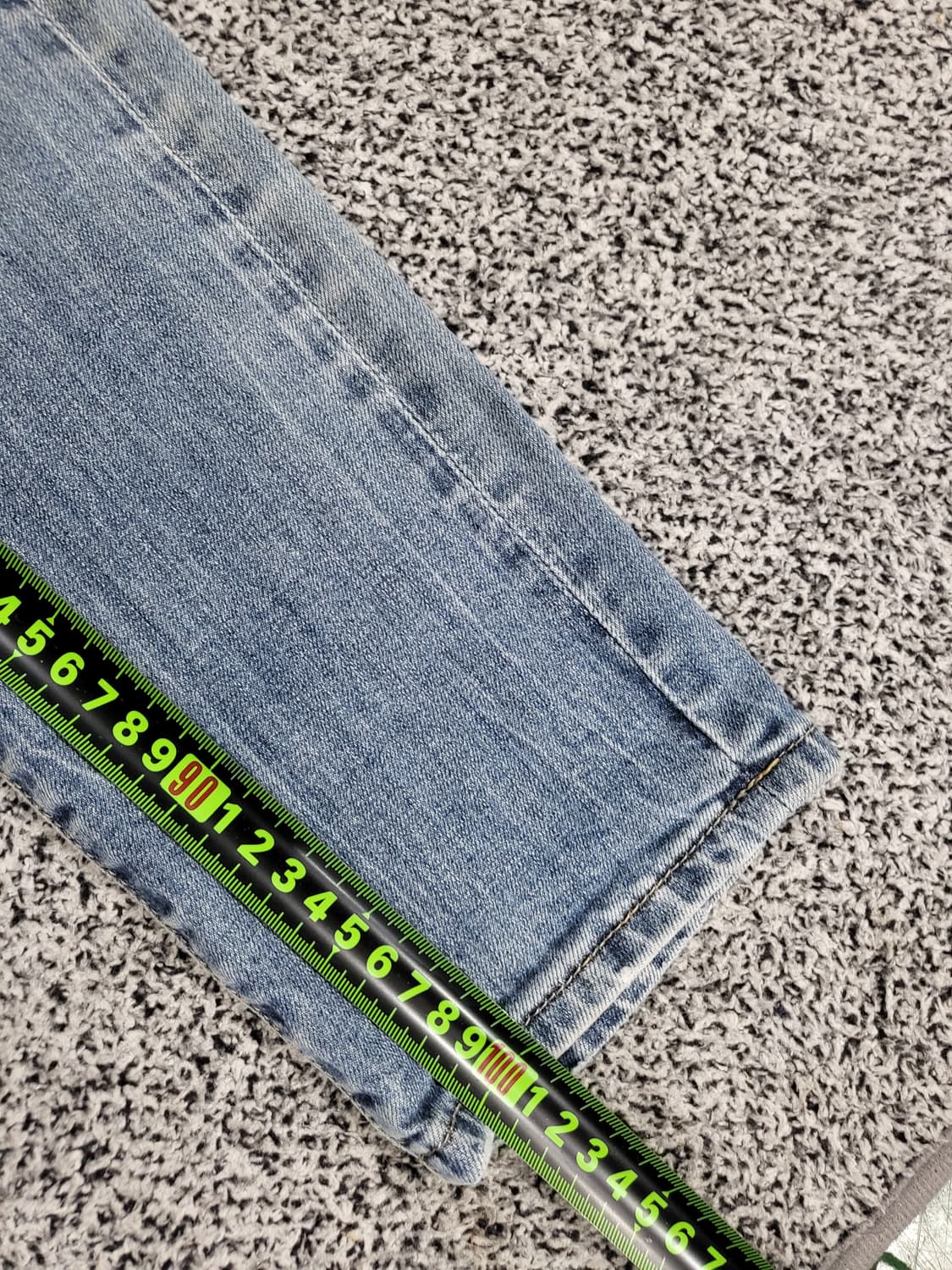 디스퀘어드 투(Dsquared2) 데님 청바지 상품이미지9