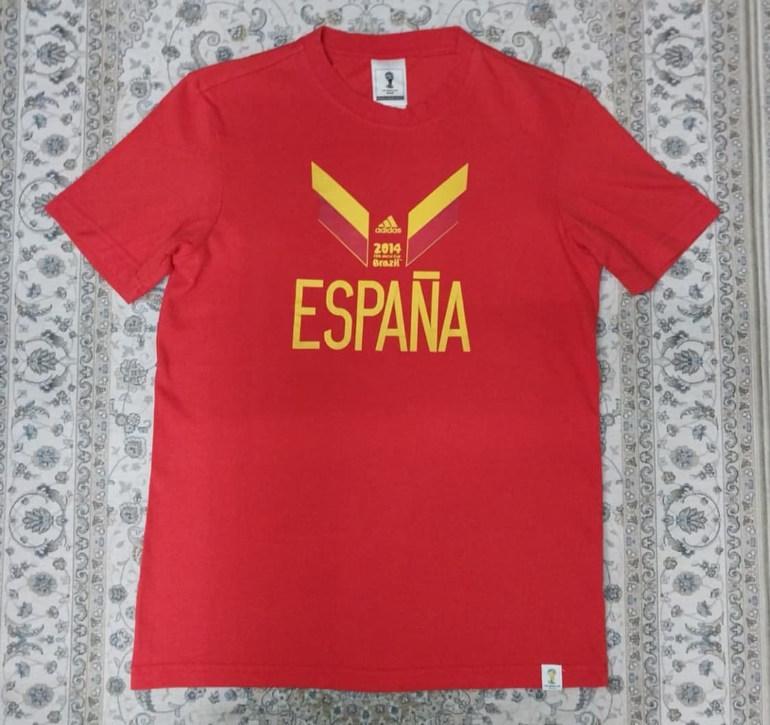 아디다스 2014 브라질 월트컵 스페인 국대티 (95-98) 상품이미지1