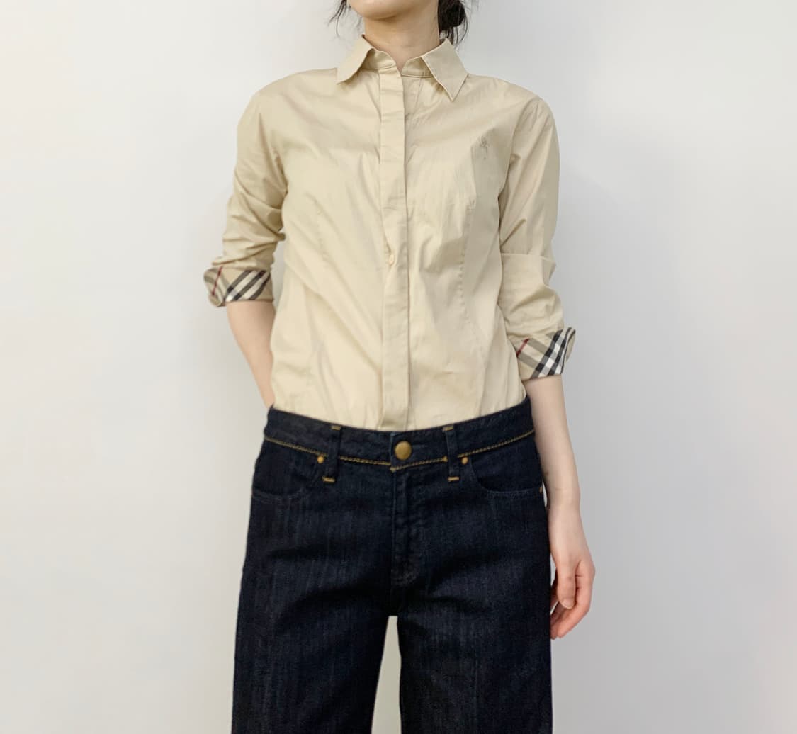 버버리 셔츠 상품이미지2