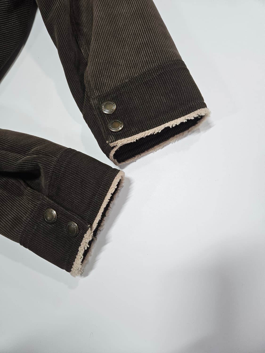 에드윈 쉐르파 자켓 상품이미지4