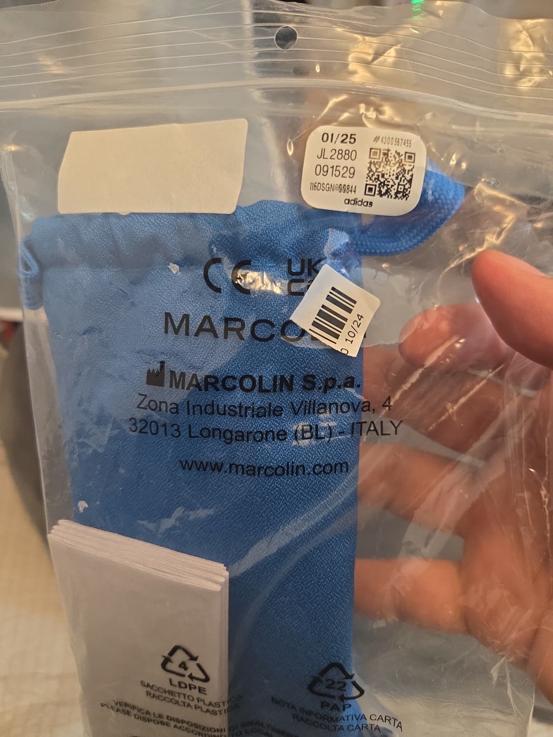 마르콜린 아디다스 선글라스 새상품 상품이미지7