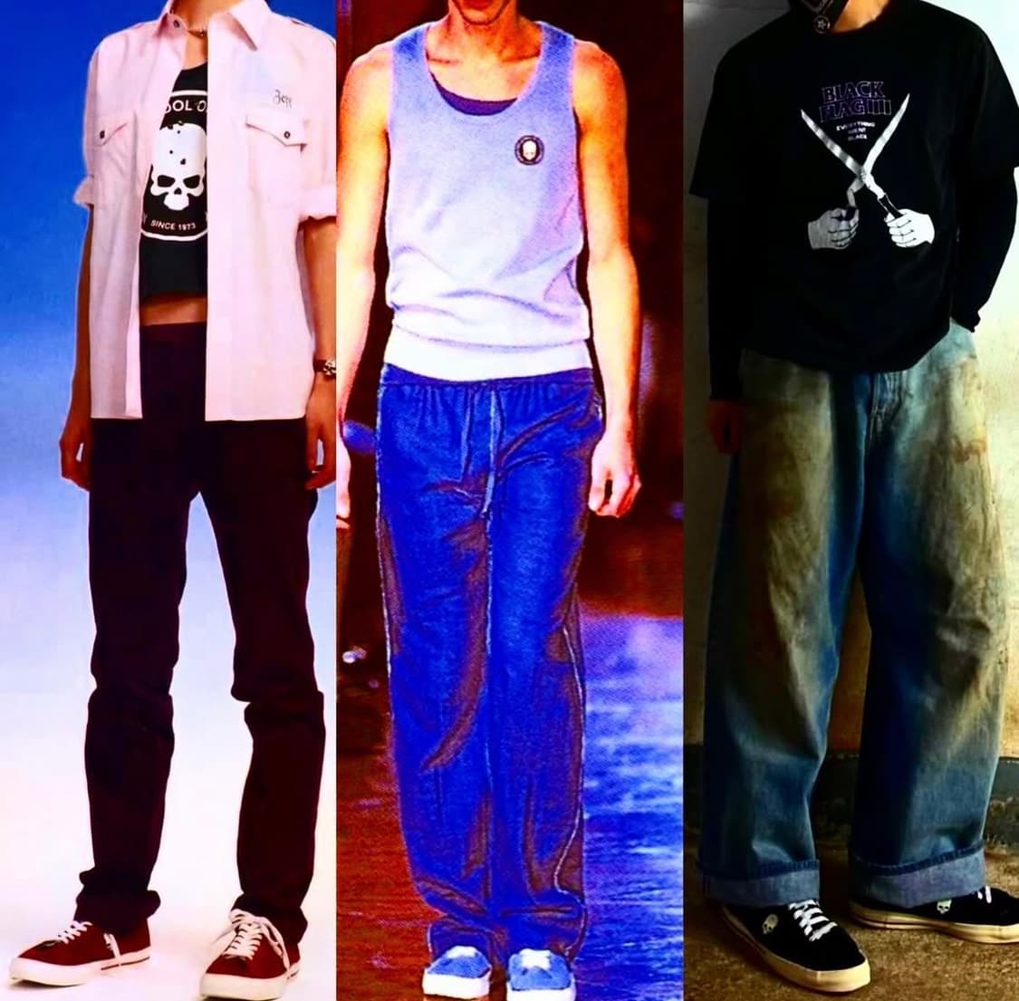 넘버나인 - 2001 원 스컬 스니커즈 상품이미지10