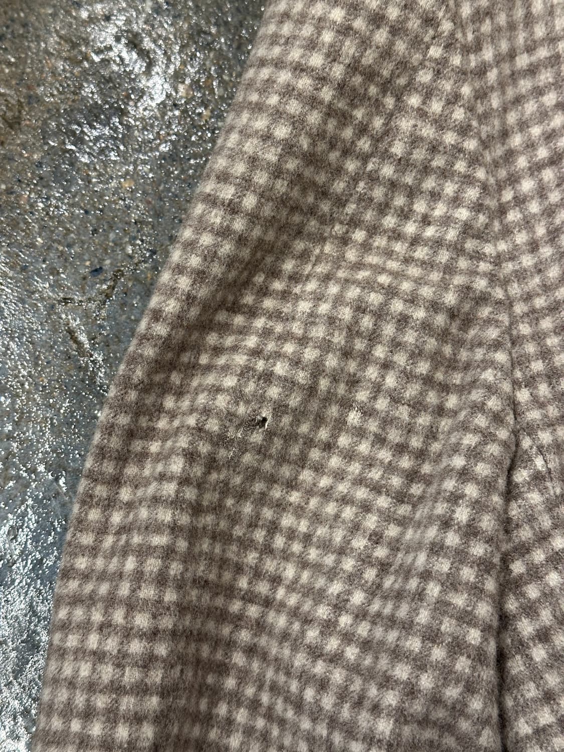 80s Yves Saint Laurent Homme 입생로랑 블레이저 상품이미지9