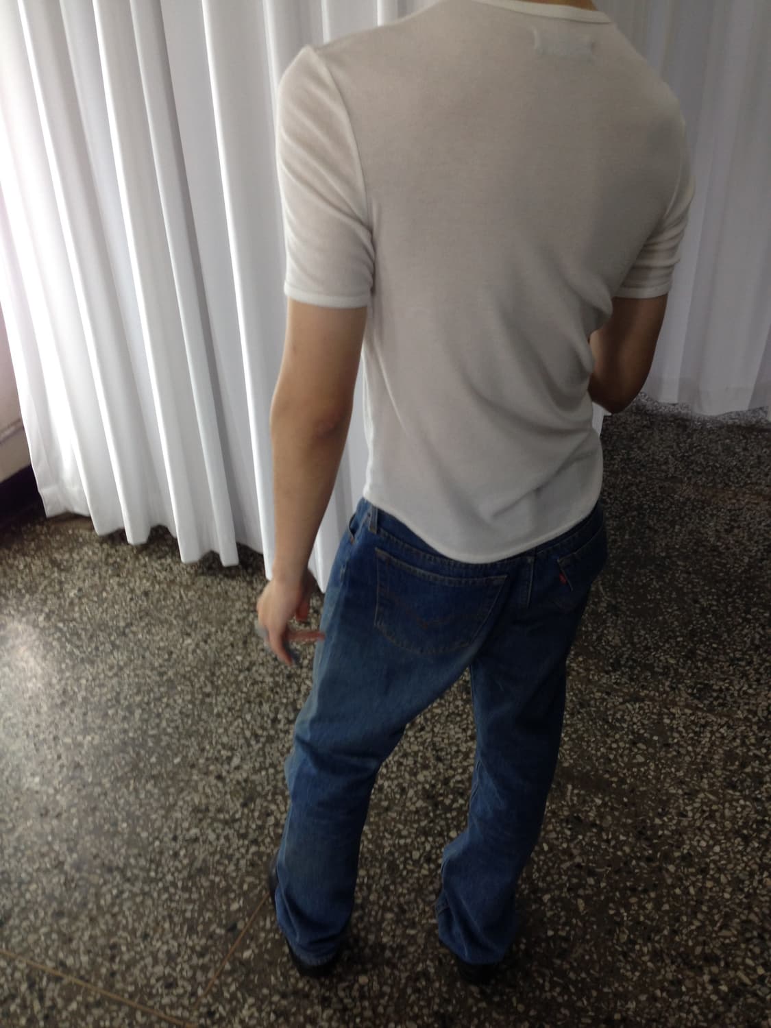 리바이스 501 상품이미지2