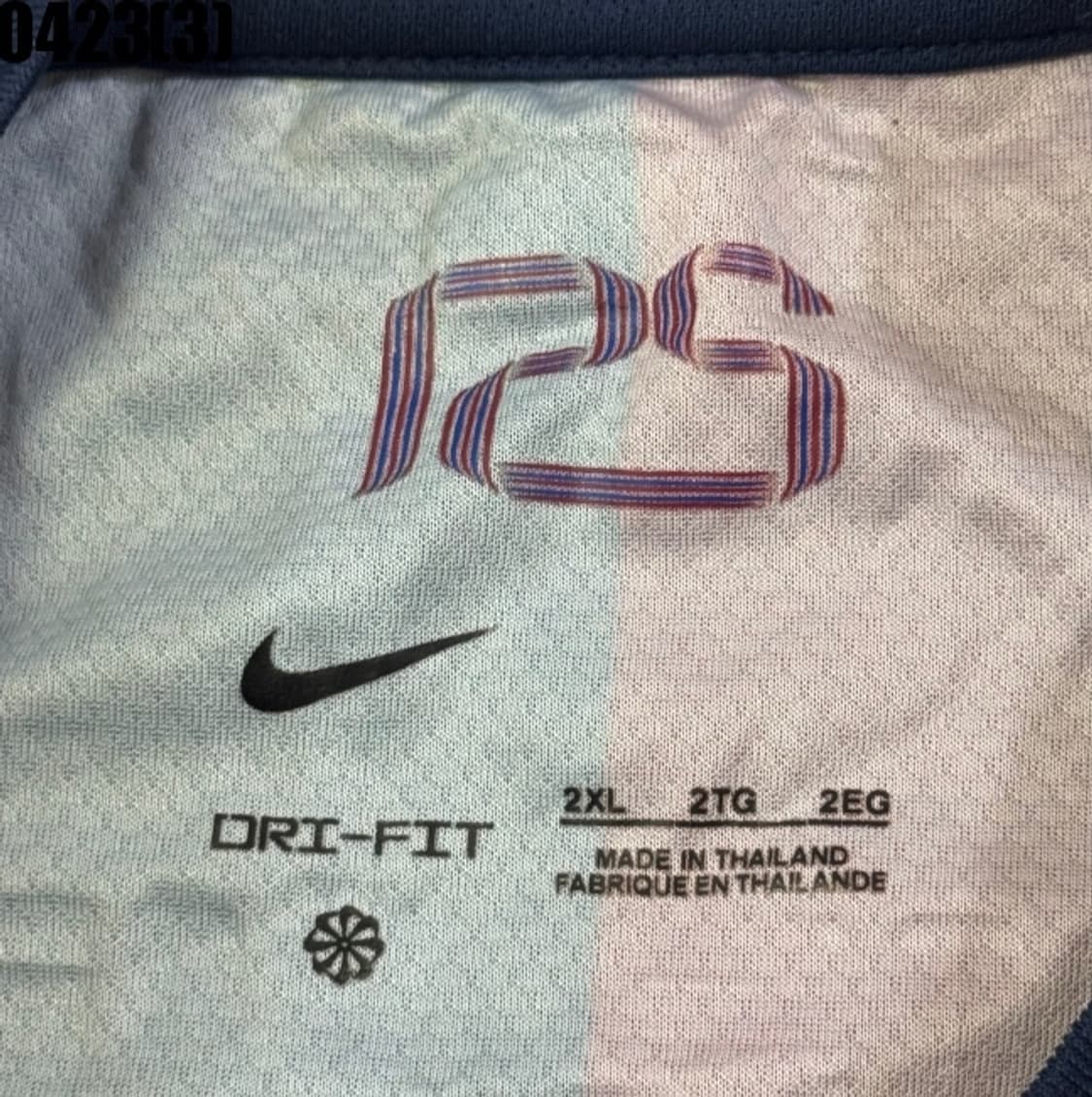 나이키 바르셀로나 유니폼 상품이미지3