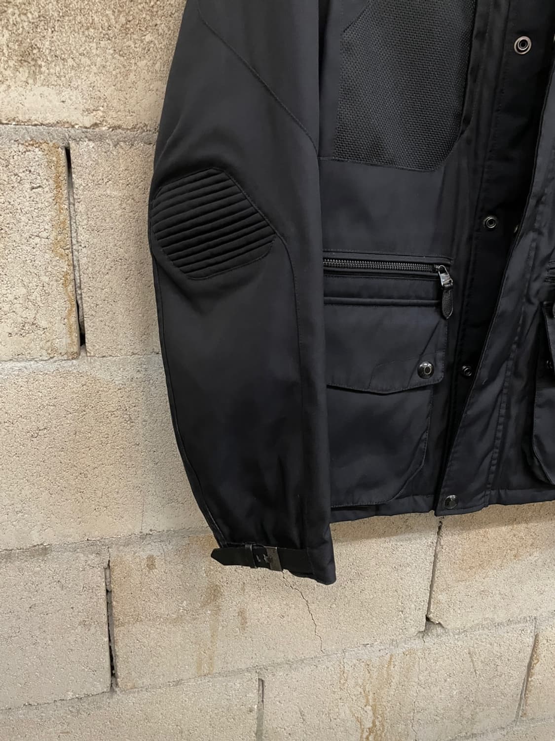 폴로 랄프로렌 유틸리티 모터사이클 자켓 상품이미지7