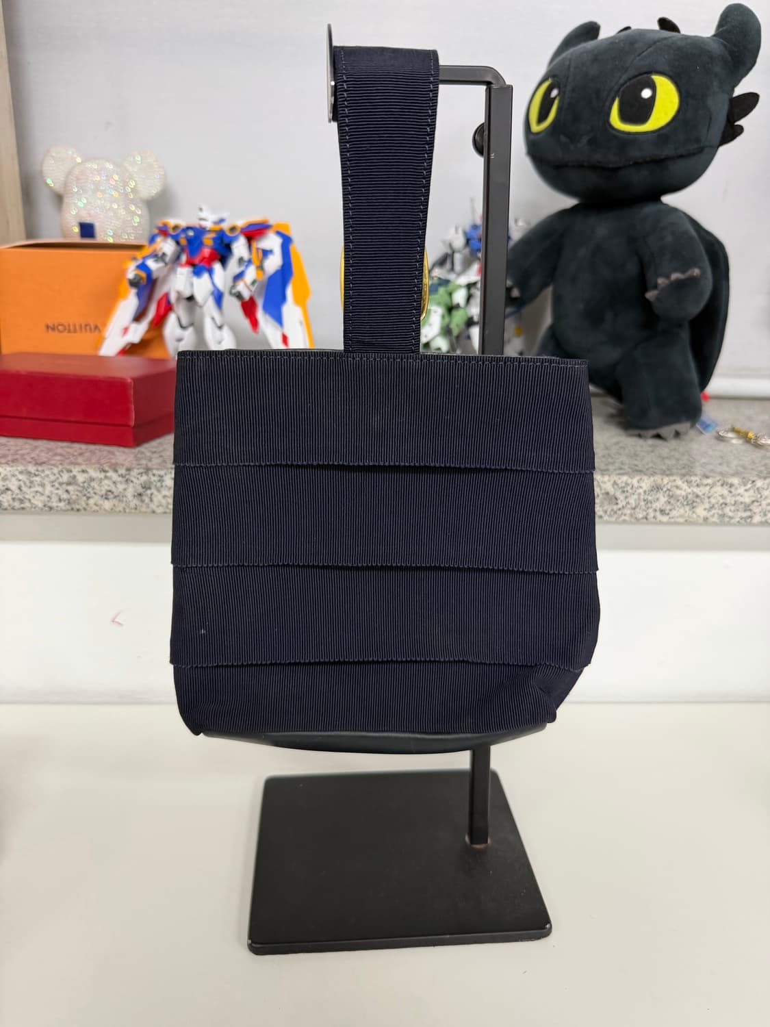 정품) 페라가모 바라 티어드 원 핸들백 상품이미지5