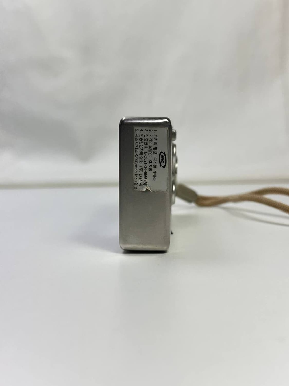 유니크✧･ﾟCanon ixus i 캐논 익서스 ixy digital l 상품이미지10