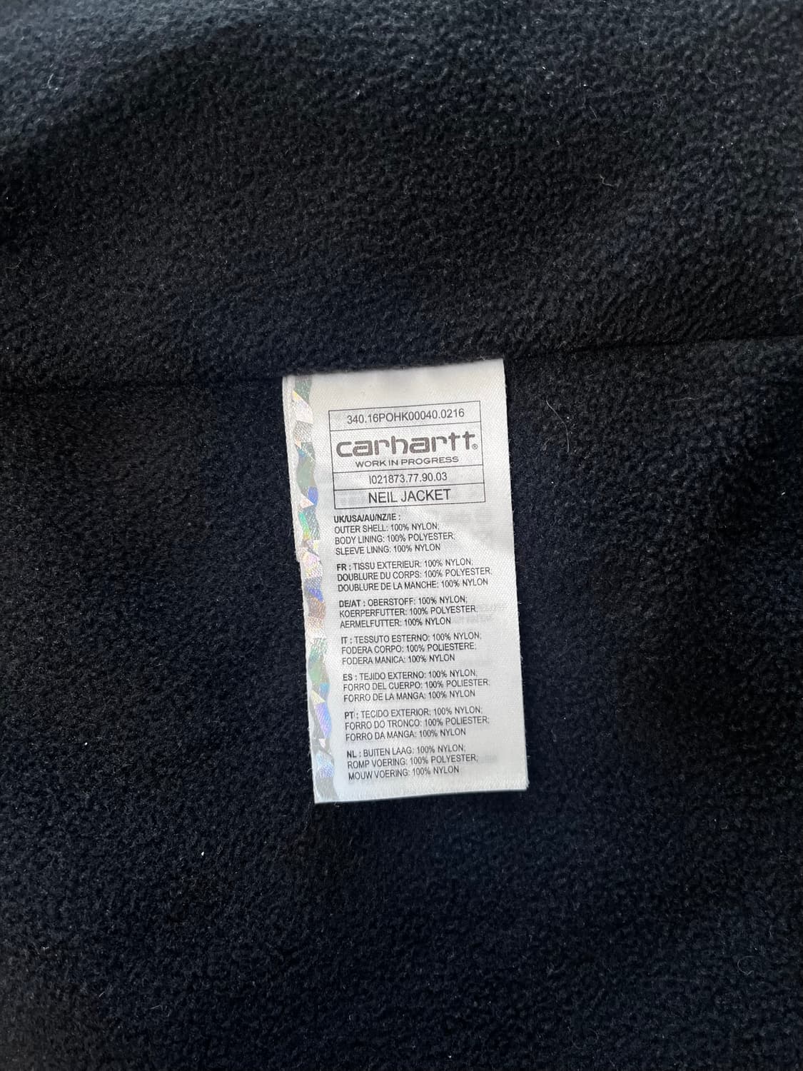 닐 자켓(레인 자켓) 상품이미지6