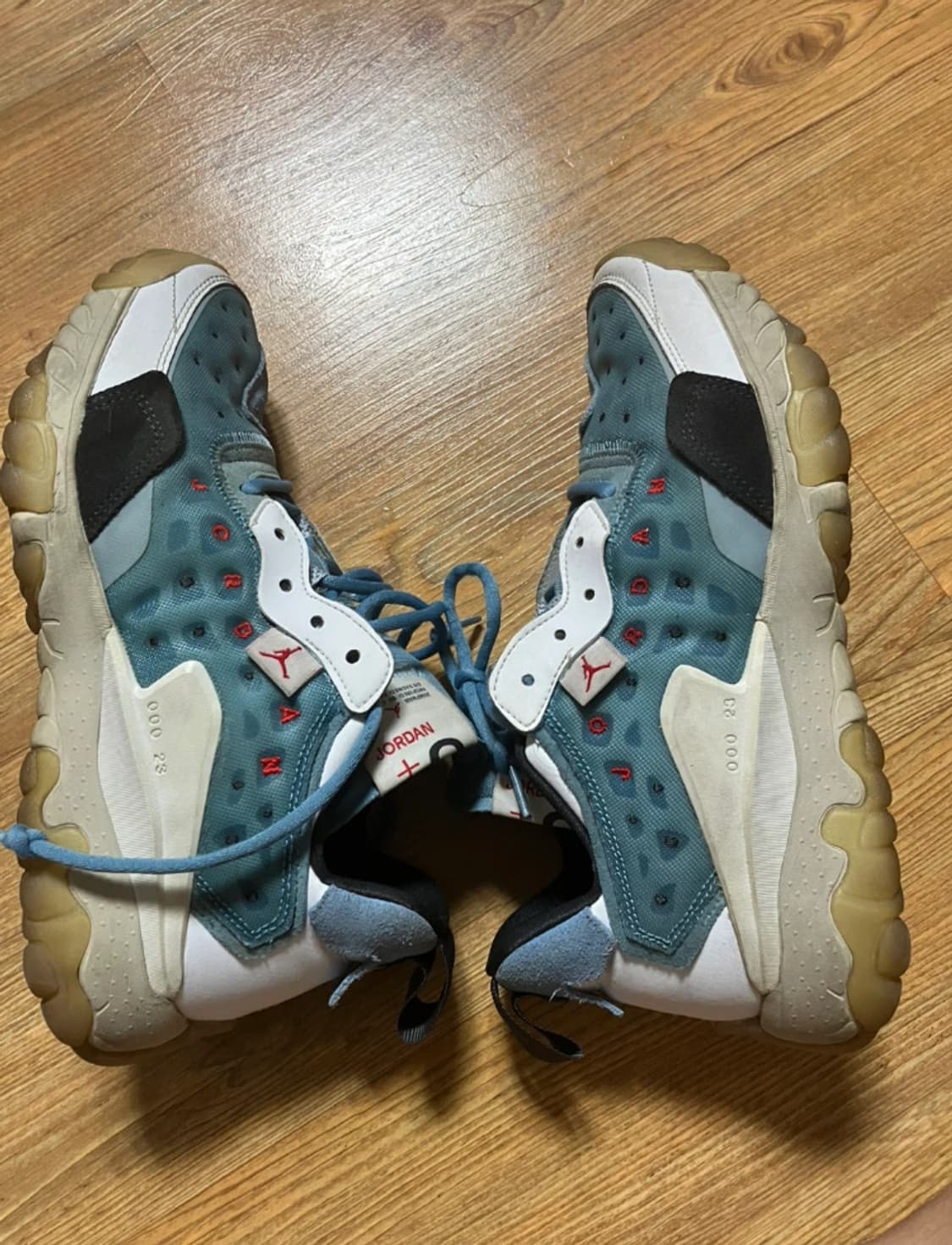 조던 델타2 운동화 상품이미지2