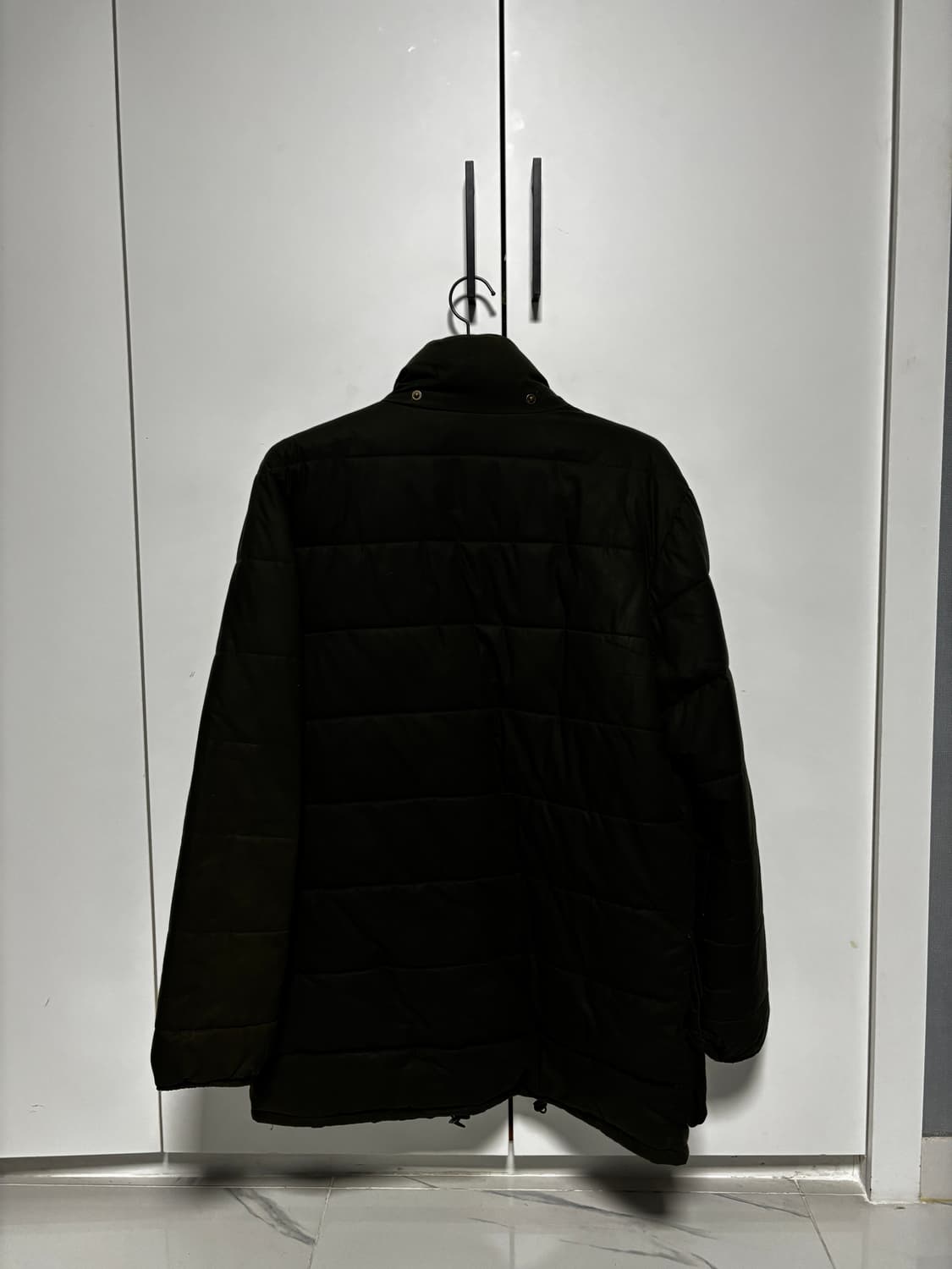 바버 왁스 패딩 카라코람 비데일 상품이미지3