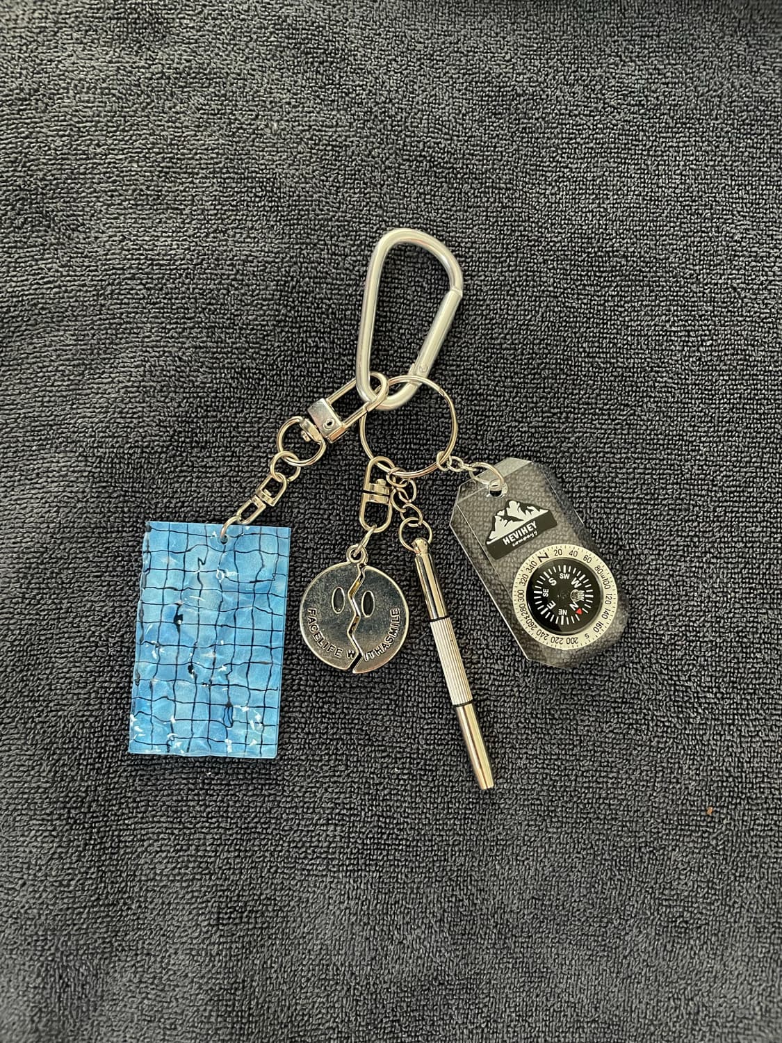 Lost in Smile Keyring 상품이미지1