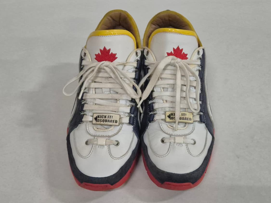 디스퀘어드2 스니커즈(41/265) 상품이미지1