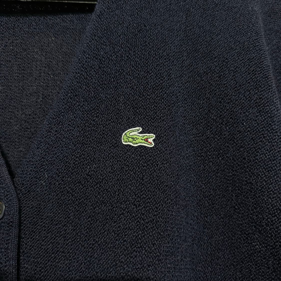 라코스테 가디건 상품이미지2