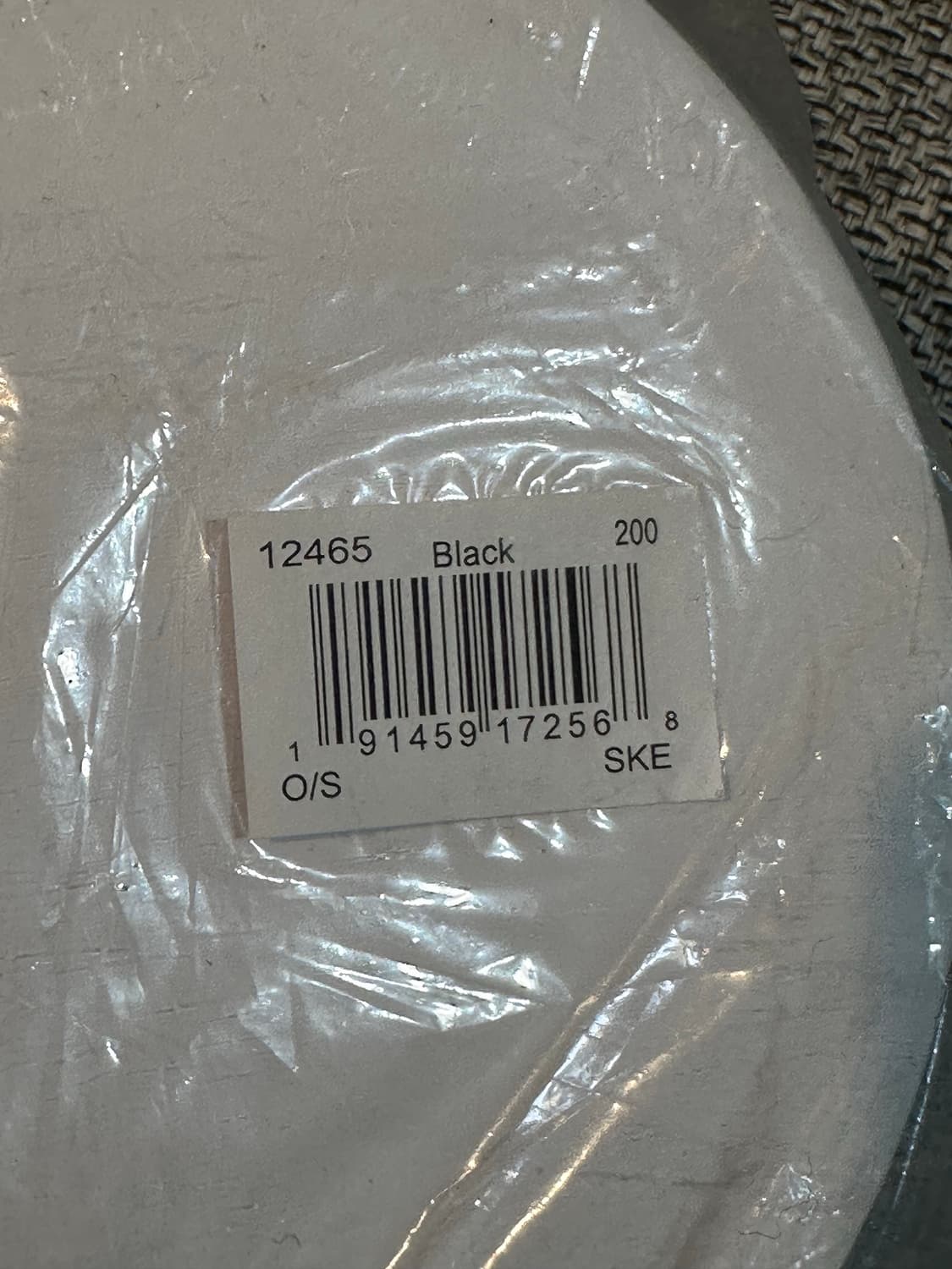 미국 어그 ugg 이어머프 블랙 새상품 상품이미지4