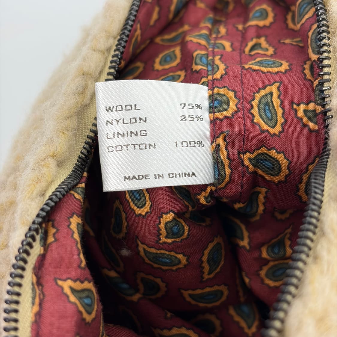 넘버나인 니트 크로셰 크로스백 숄더백 가방 상품이미지7