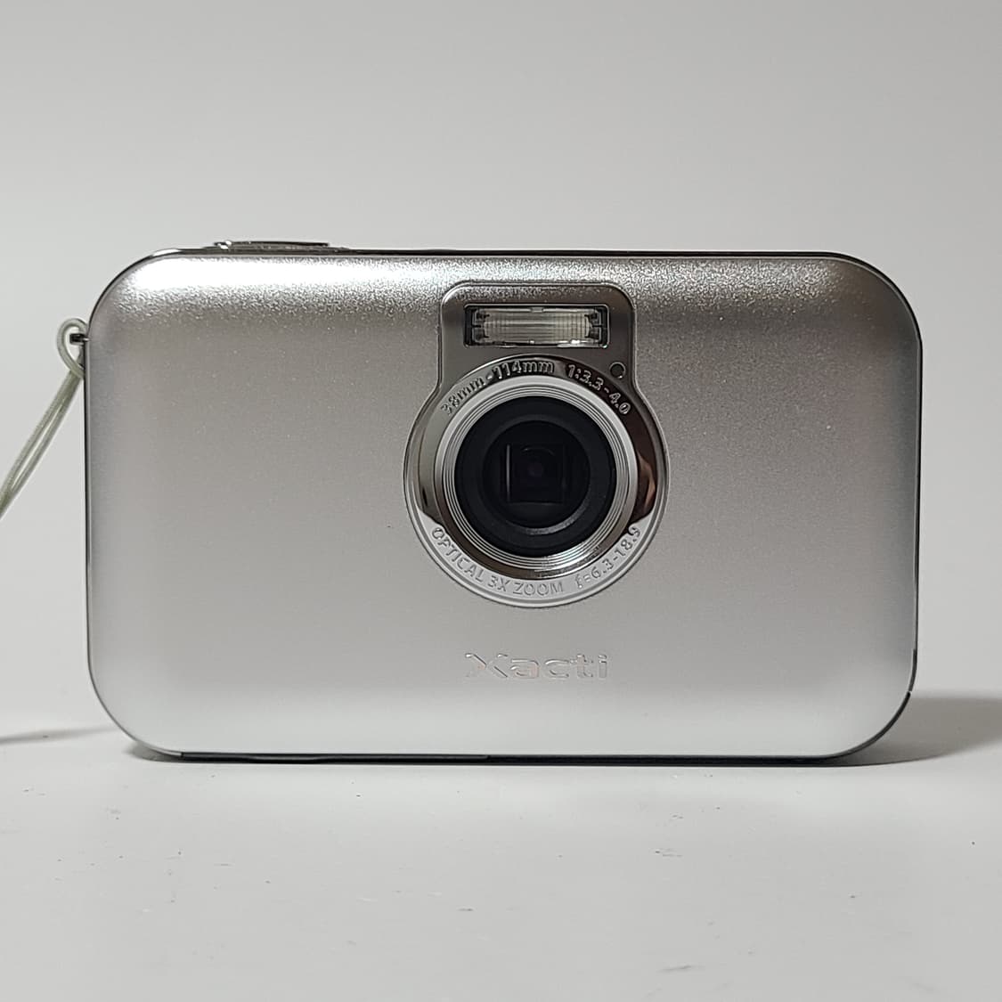 산요 작티 DSC-E6 빈티지 디카 디지털 카메라 상품이미지3