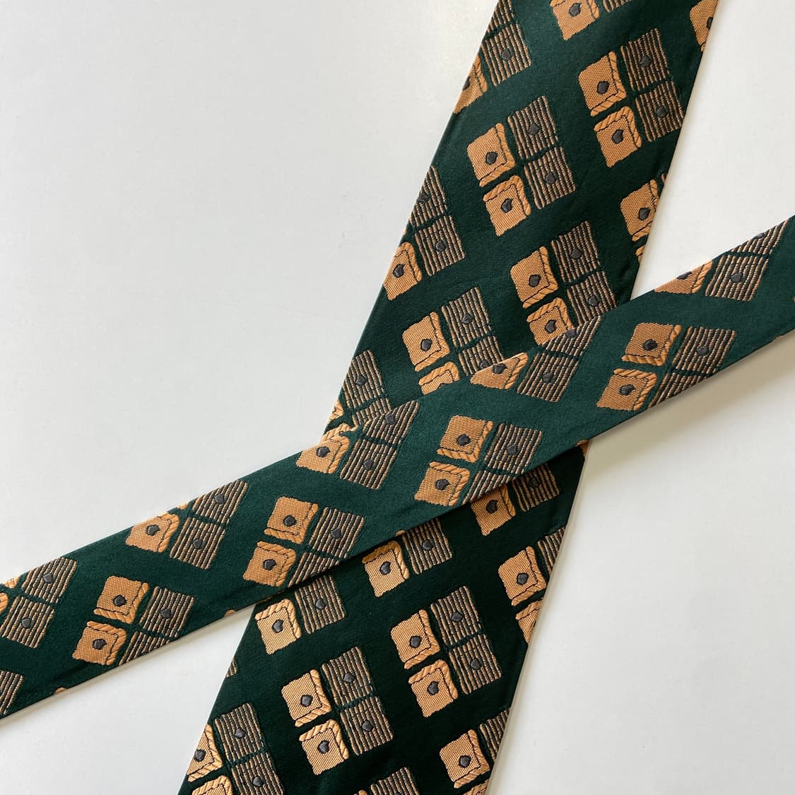 YSL 입생로랑 명품 정품 넥타이 8.3cm 상품이미지7